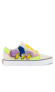 Низкие кроссовки old skool - Vans
