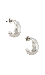 Серьги skye - SHASHI