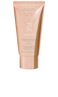 Маска для лица tumeric - KORA Organics