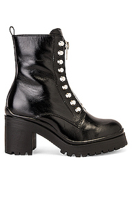 Сапоги на шнуровке tonette-hi - Jeffrey Campbell