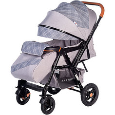 Прогулочная коляска Baby Hit Sense Plus