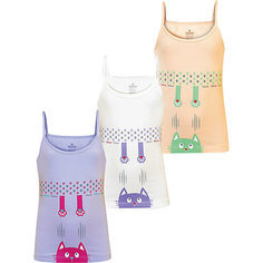 Майка Baykar, 3 шт