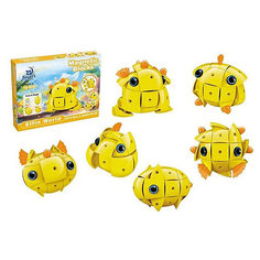 Магнитный конструктор Наша Игрушка "Мир эльфов", 78 детали