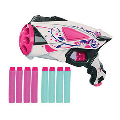 Бластер с мягкими пулями Наша Игрушка, 20 м/пуль