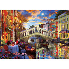 Пазл Art Puzzle Мост Риальто, Венеция, 1500 деталей