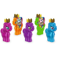 Вязкая масса Danko Toys Princess Pony Slime «Надувай Мега пузыри»