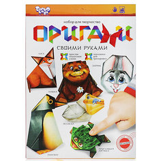 Набор для творчества Danko Toys «Оригами»