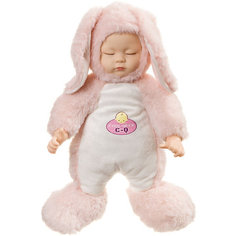 Кукла-пупс Bondibon Oly "Моя заинька" озвученная, 41 см