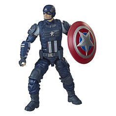 Игровая фигурка Marvel Avengers GamerVerse Капитан Америка, 15 см Hasbro