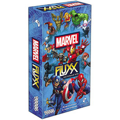 Настольная игра Hobby World "Fluxx Marvel"