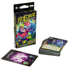 Настольная игра Hobby World "KeyForge: Массовая мутация"