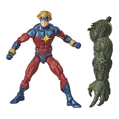 Фигурка Marvel Legends Mar-Vell 15 см E7347 Hasbro