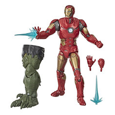 Игровая фигурка Marvel Avengers GamerVerse Железный человек, 15 см Hasbro