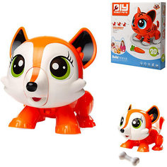 Робот-конструктор Junfa Toys "Лисёнок", 16 деталей
