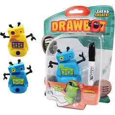 Индуктивный робот Junfa Toys Drawbot