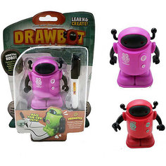 Индуктивный робот Junfa Toys Drawbot