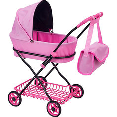 Коляска для кукол Buggy Boom