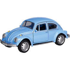 Коллекционная машина Serinity Toys Volkswagen Beetle, 1:45