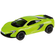 Коллекционная машина Serinity Toys MC Laren, 1:64