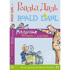 Мальчик. Рассказы о детстве, Даль Р. Самокат