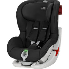 Автокресло Britax Romer King II LS 9-18 кг Cosmos Black