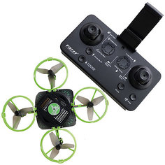 Квадрокоптер Eztec с Wi-Fi с камерой