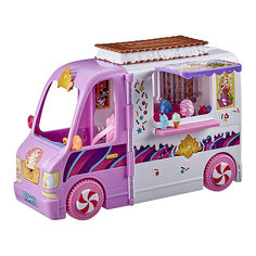 Игровой набор Disney Princess Comfy Squad Фургон Hasbro