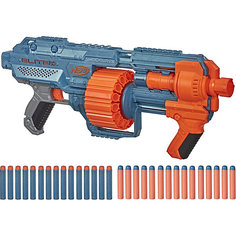 Бластер Nerf Eline 2.0 Shockwave Hasbro