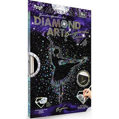 Набор для создания мозаики Danko Toys Diamond Art
