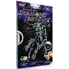 Набор для создания мозаики Danko Toys Diamond Art