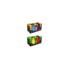 Вязкая масса Danko Toys Mega Stretch Slime «Ручной лизун», 2 банки, цвет в ассортименте