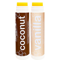 Бальзам для губ Сделано пчелой, с пчелиным воском Coconut & Vanilla, 8,5 г