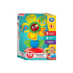 Музыкальная игрушка Умка "Цветочек", В. Шаинский Umka