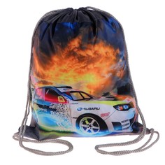 Мешок для обуви 420*350 calligrata мсо-5с мал