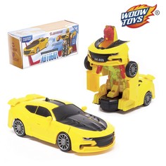 Робот-трансформер Woow Toys