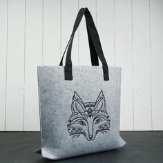 Сумка-шоппер Kaftan