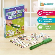 Магнитная игра с магнитным жезлом Iq Zabiaka