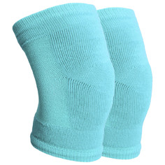 Наколенник №2, размер s , цвет бирюзовый Grace Dance