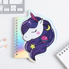 Блокнот с фигурным элементом Art Fox