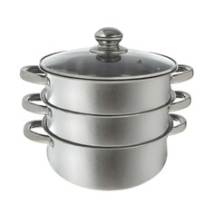 Мантоварка-пароварка Доляна