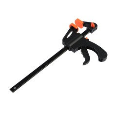 Струбцина f-образная быстрозажимная tundra, с фиксатором, 250 х 60 х 425 мм