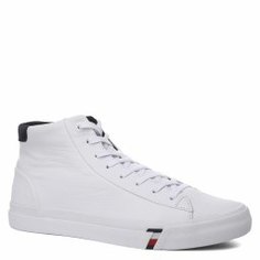 Кеды TOMMY HILFIGER FM0FM02984 белый