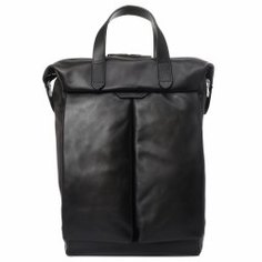 Рюкзак OFFICINE CREATIVE HELMET/28 темно-серый