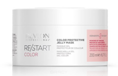 Domix, Защитная гель-маска для окрашенных волос ReStart Color Protective Jelly Mask, 200 мл Revlon