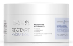 Domix, Интенсивно увлажняющая маска ReStart Hydration Moisture Rich Mask, 200 мл Revlon