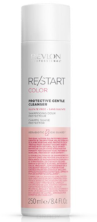 Domix, Шампунь для нежного очищения окрашенных волос ReStart Color Protective Gentle Cleanser Shampoo, 250 мл Revlon