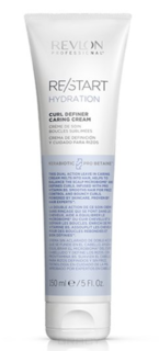 Domix, Ухаживающий крем для четких локонов ReStart Hydration Curl Definer Caring Cream, 150 мл Revlon