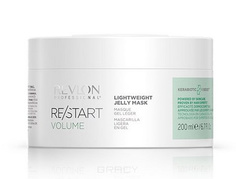 Domix, Неутяжеляющая маска-желе ReStart Volume Lightweight Jelly Mask, 200 мл Revlon