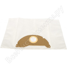 Фильтр-мешки 3 шт для пылесоса karcher mv 2, wd 2 gigant kr15/3