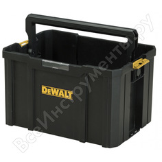 Модуль dewalt tstak - открытый ящик dwst1-71228